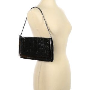 Botkier Leather Clutch